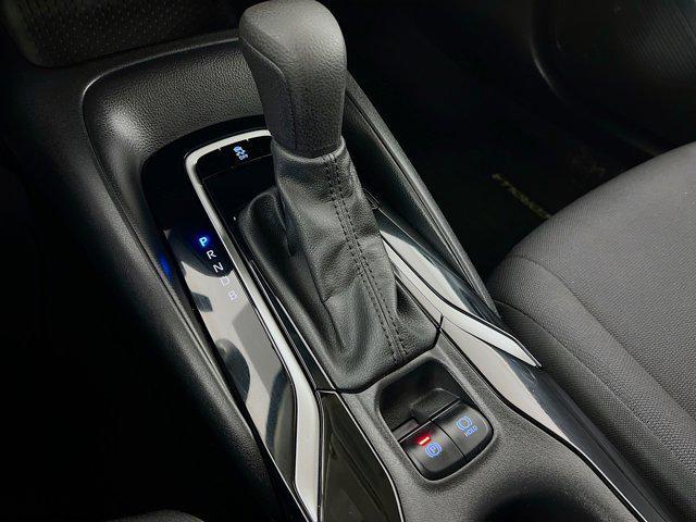Photo of 2022 Classic Silver Metallic Toyota Corolla