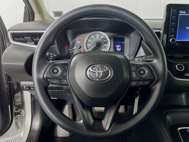 Photo of 2022 Classic Silver Metallic Toyota Corolla