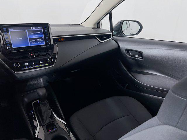 Photo of 2022 Classic Silver Metallic Toyota Corolla