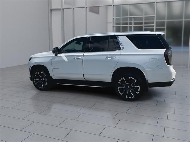 Photo of 2025 Iridescent Pearl Tricoat Chevrolet Tahoe