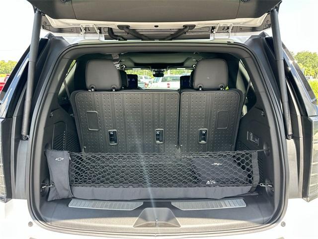 Photo of 2025 Iridescent Pearl Tricoat Chevrolet Tahoe