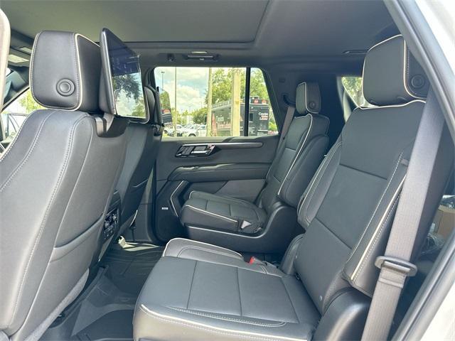 Photo of 2025 Iridescent Pearl Tricoat Chevrolet Tahoe