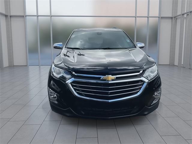 Photo of 2019 Mosaic Black Metallic Chevrolet Equinox