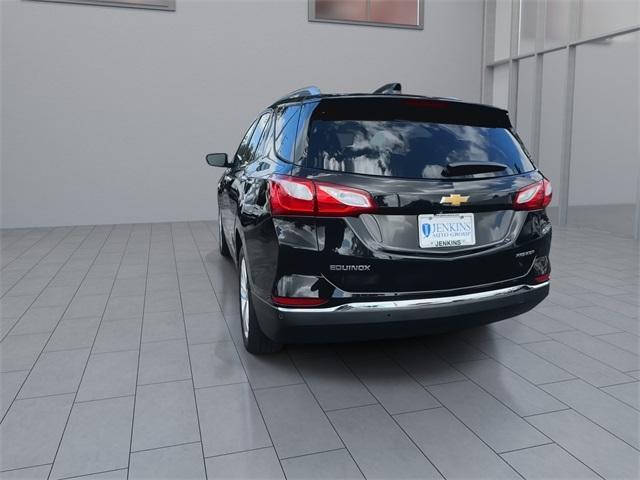 Photo of 2019 Mosaic Black Metallic Chevrolet Equinox