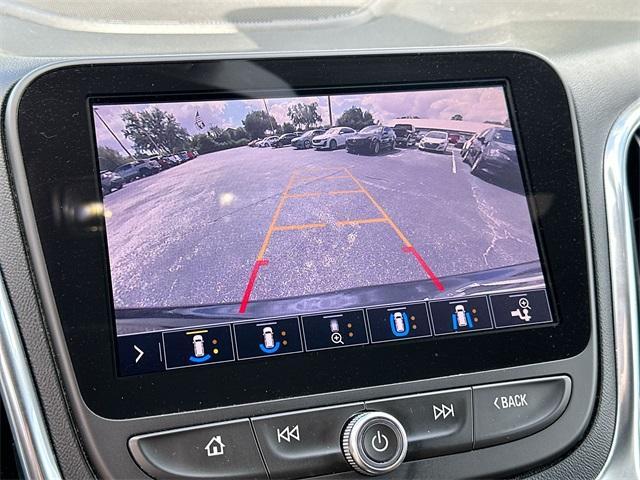 Photo of 2019 Mosaic Black Metallic Chevrolet Equinox