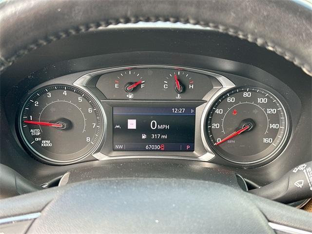 Photo of 2019 Mosaic Black Metallic Chevrolet Equinox
