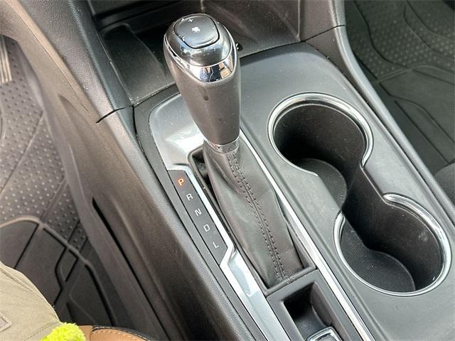 Photo of 2019 Mosaic Black Metallic Chevrolet Equinox