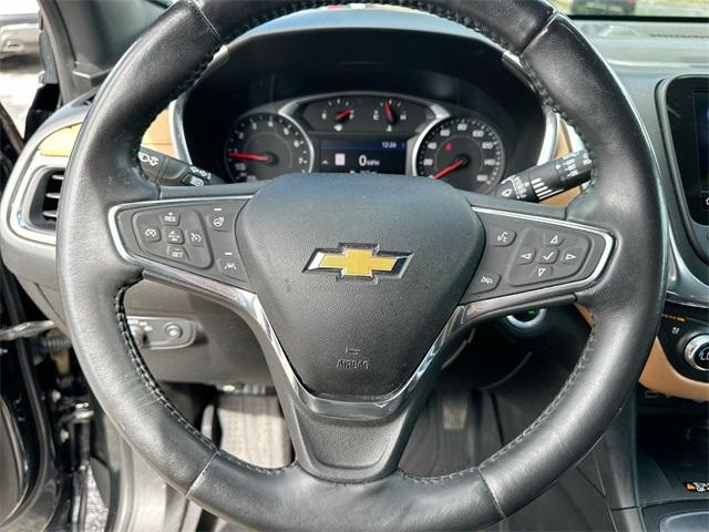 Photo of 2019 Mosaic Black Metallic Chevrolet Equinox