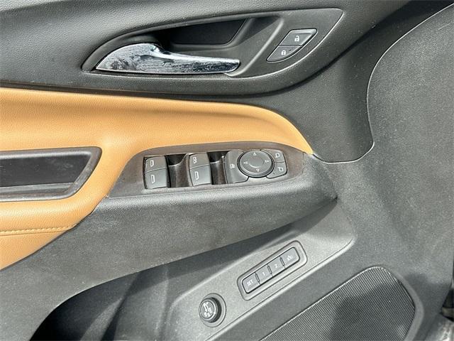 Photo of 2019 Mosaic Black Metallic Chevrolet Equinox