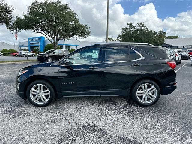 Photo of 2019 Mosaic Black Metallic Chevrolet Equinox
