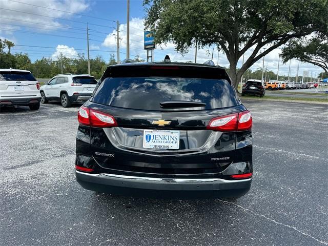 Photo of 2019 Mosaic Black Metallic Chevrolet Equinox