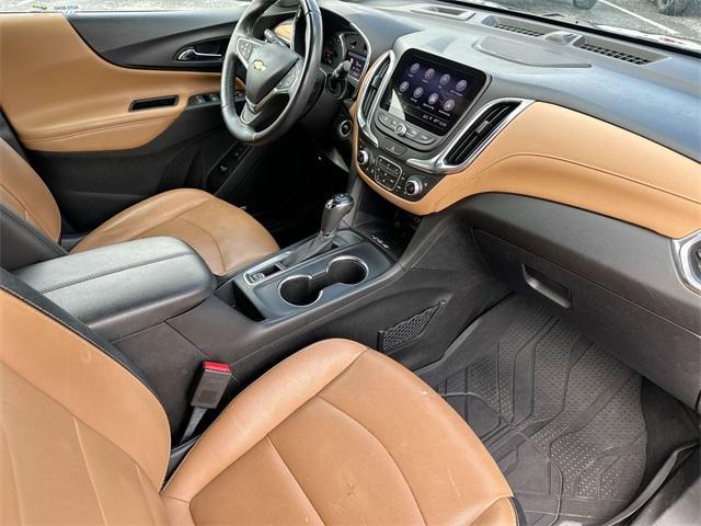 Photo of 2019 Mosaic Black Metallic Chevrolet Equinox
