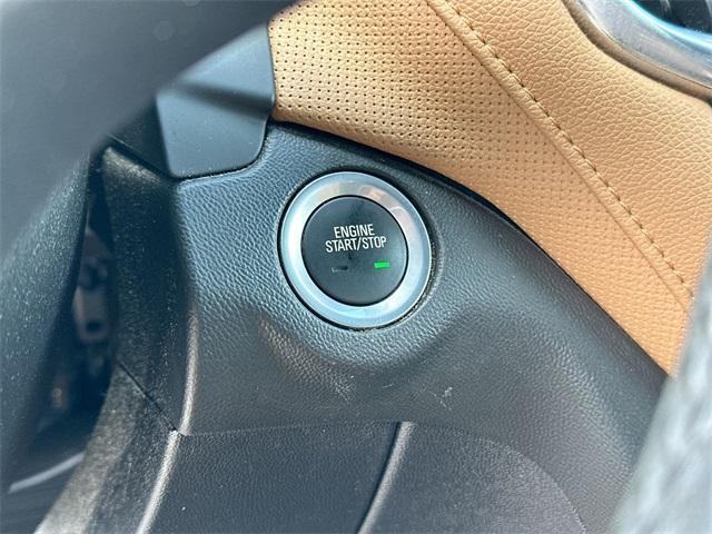 Photo of 2019 Mosaic Black Metallic Chevrolet Equinox