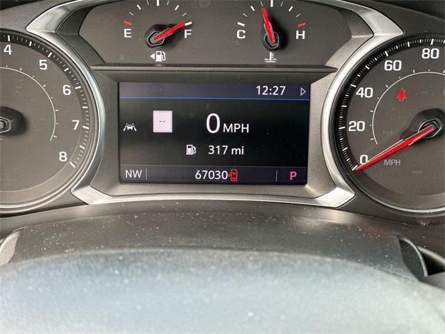 Photo of 2019 Mosaic Black Metallic Chevrolet Equinox