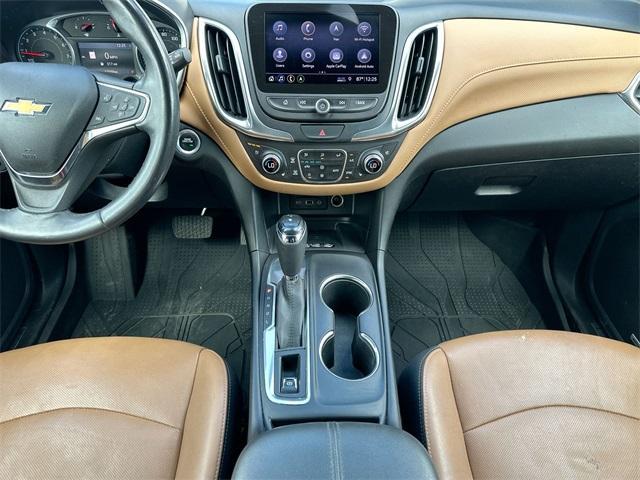 Photo of 2019 Mosaic Black Metallic Chevrolet Equinox