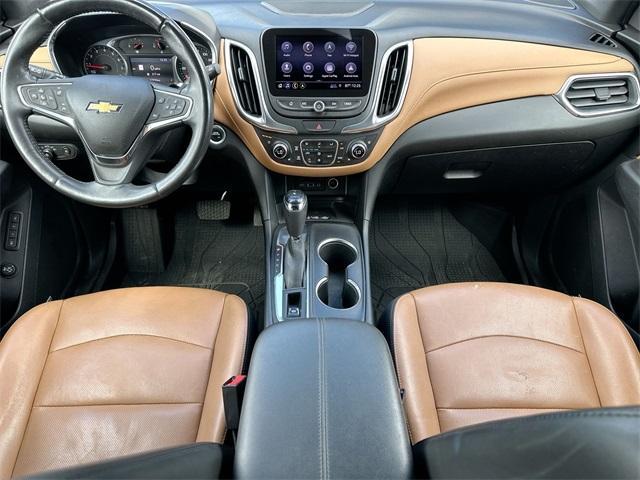 Photo of 2019 Mosaic Black Metallic Chevrolet Equinox