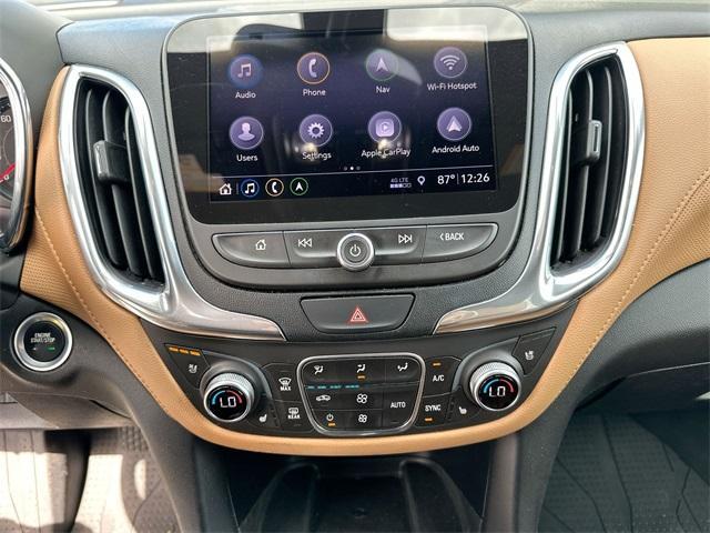 Photo of 2019 Mosaic Black Metallic Chevrolet Equinox
