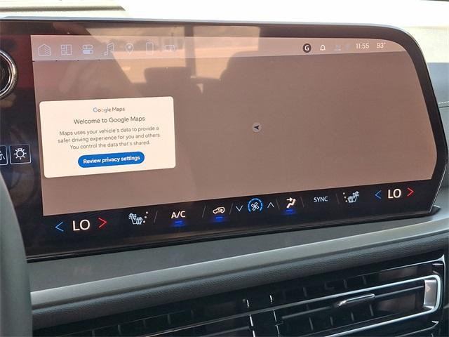 Photo of 2025 Mosaic Black Metallic Chevrolet Traverse