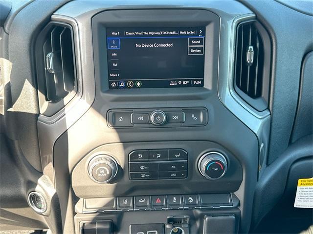 Photo of 2025 Sterling Gray Metallic Chevrolet Silverado 2500