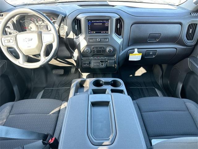 Photo of 2025 Sterling Gray Metallic Chevrolet Silverado 2500