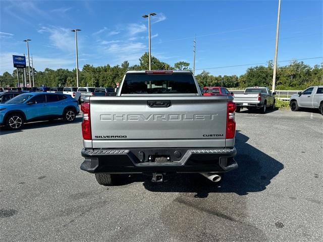 Photo of 2025 Sterling Gray Metallic Chevrolet Silverado 2500