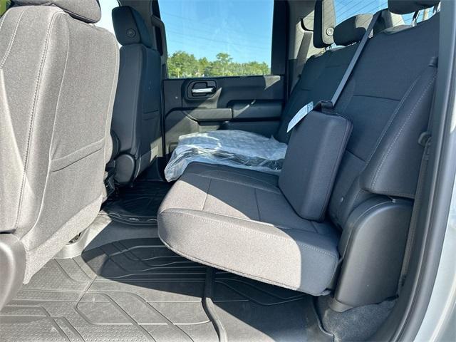 Photo of 2025 Sterling Gray Metallic Chevrolet Silverado 2500