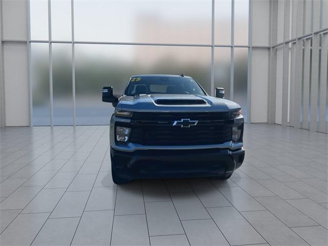 Photo of 2025 Sterling Gray Metallic Chevrolet Silverado 2500