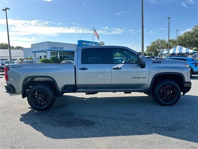 Photo of 2025 Sterling Gray Metallic Chevrolet Silverado 2500