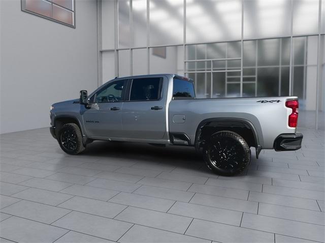 Photo of 2025 Sterling Gray Metallic Chevrolet Silverado 2500