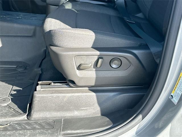 Photo of 2025 Sterling Gray Metallic Chevrolet Silverado 2500
