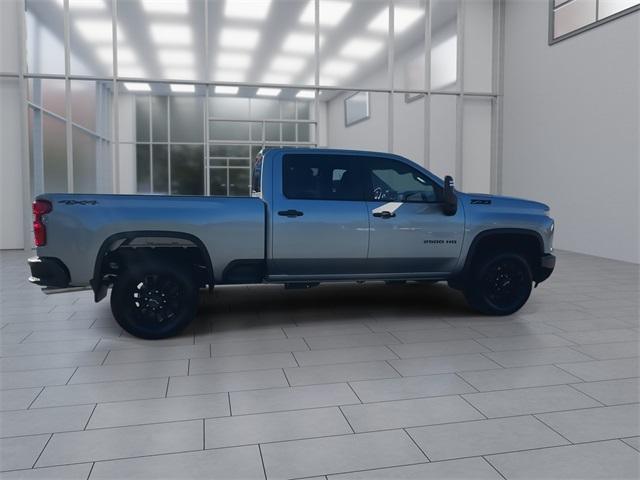 Photo of 2025 Sterling Gray Metallic Chevrolet Silverado 2500