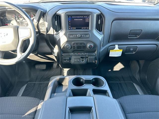 Photo of 2025 Sterling Gray Metallic Chevrolet Silverado 2500