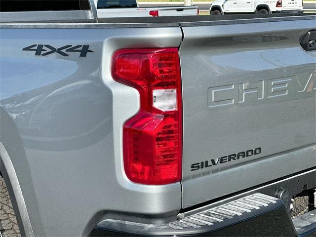 Photo of 2025 Sterling Gray Metallic Chevrolet Silverado 2500