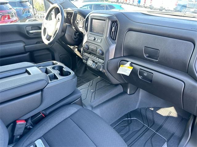 Photo of 2025 Sterling Gray Metallic Chevrolet Silverado 2500