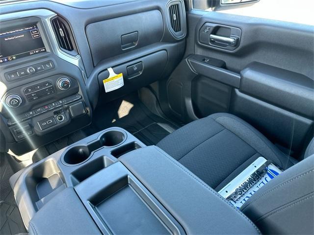 Photo of 2025 Sterling Gray Metallic Chevrolet Silverado 2500