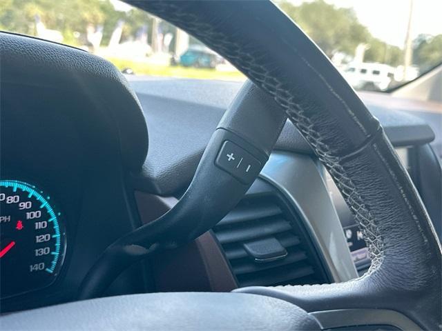 Photo of 2018 Iridescent Pearl Tricoat Chevrolet Tahoe