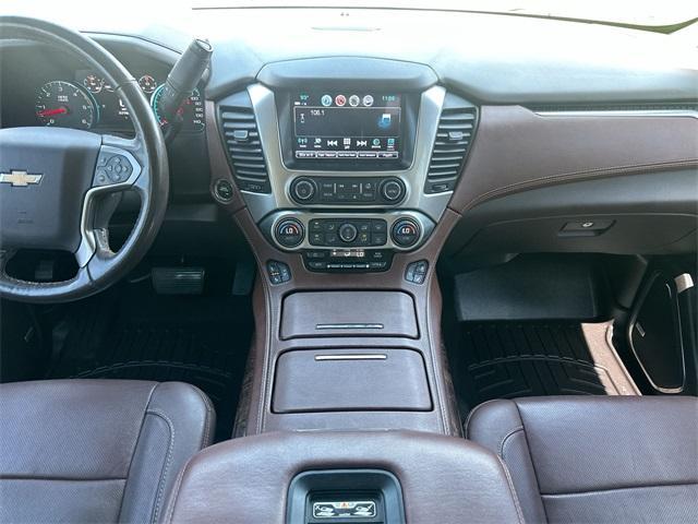 Photo of 2018 Iridescent Pearl Tricoat Chevrolet Tahoe