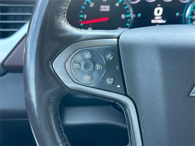 Photo of 2018 Iridescent Pearl Tricoat Chevrolet Tahoe