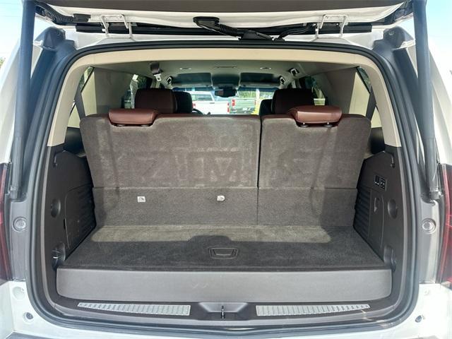 Photo of 2018 Iridescent Pearl Tricoat Chevrolet Tahoe