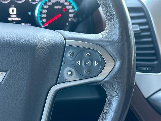 Photo of 2018 Iridescent Pearl Tricoat Chevrolet Tahoe