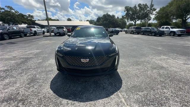 Photo of 2021 Black Raven Cadillac CT5