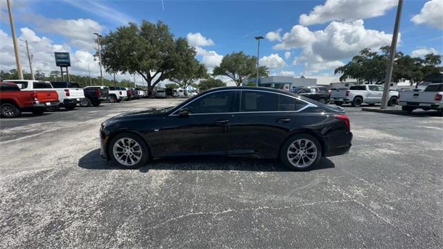 Photo of 2021 Black Raven Cadillac CT5