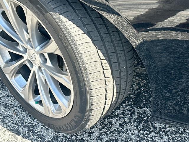 Photo of 2021 Black Raven Cadillac CT5