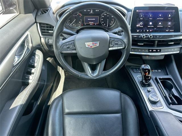 Photo of 2021 Black Raven Cadillac CT5