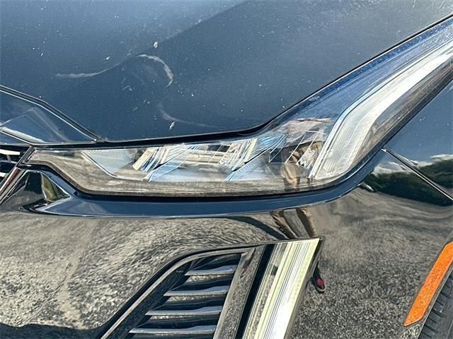 Photo of 2021 Black Raven Cadillac CT5
