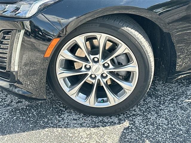 Photo of 2021 Black Raven Cadillac CT5