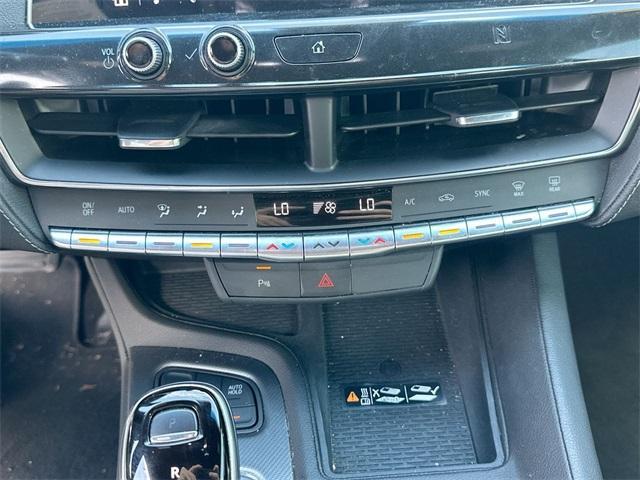 Photo of 2021 Black Raven Cadillac CT5