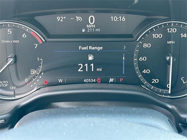 Photo of 2021 Black Raven Cadillac CT5