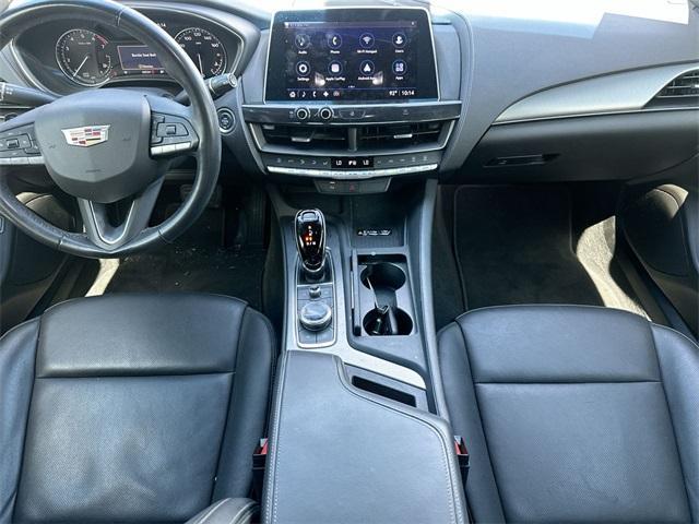 Photo of 2021 Black Raven Cadillac CT5