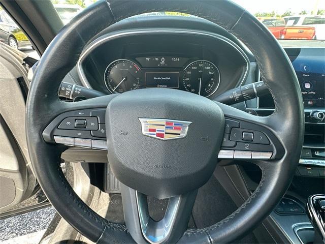 Photo of 2021 Black Raven Cadillac CT5